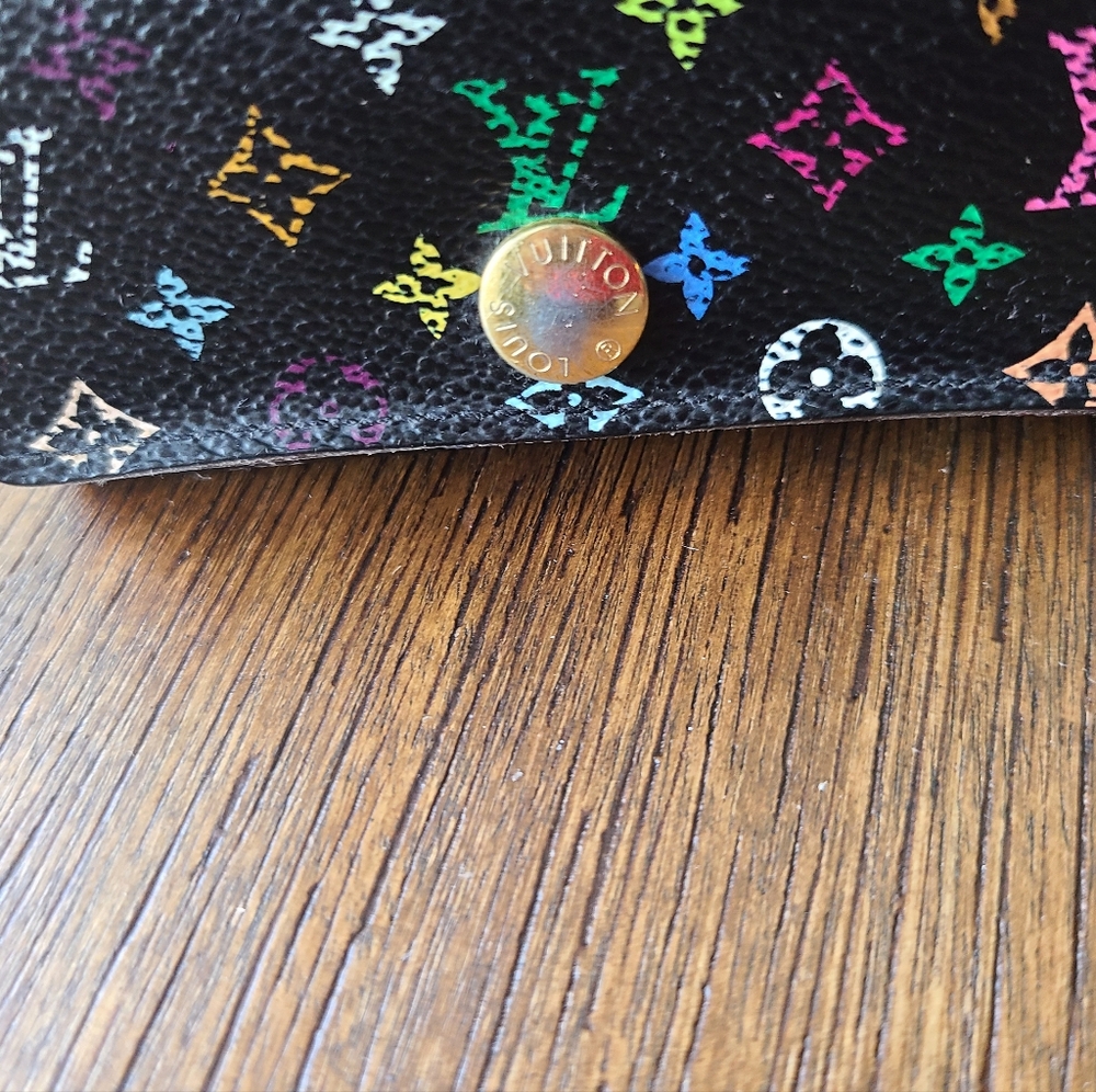 LOUIS VUITTON women's wallet/key holder - Picture 10 of 10